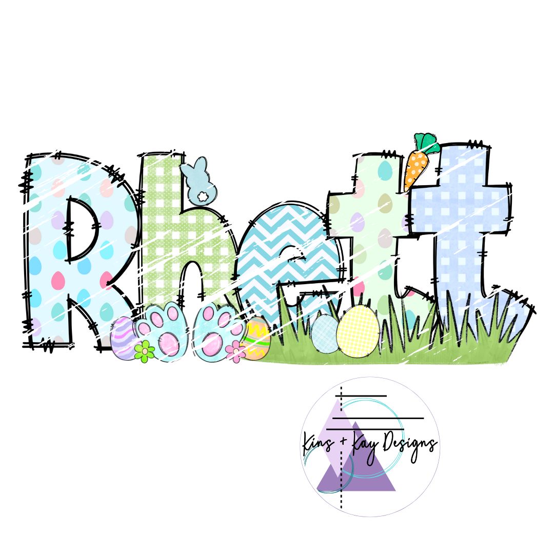 Custom Easter Shirt