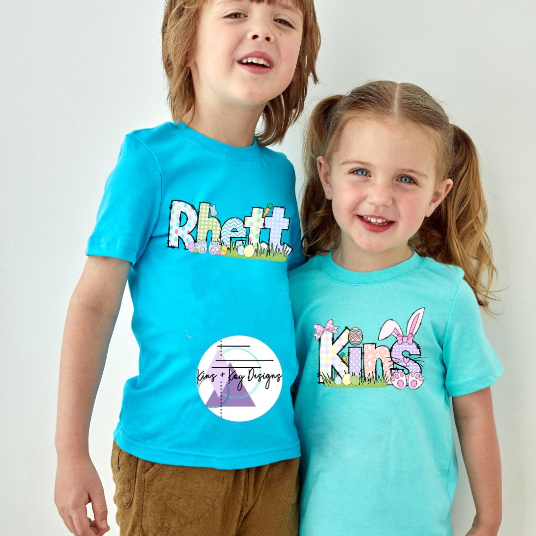 Custom Easter Shirt