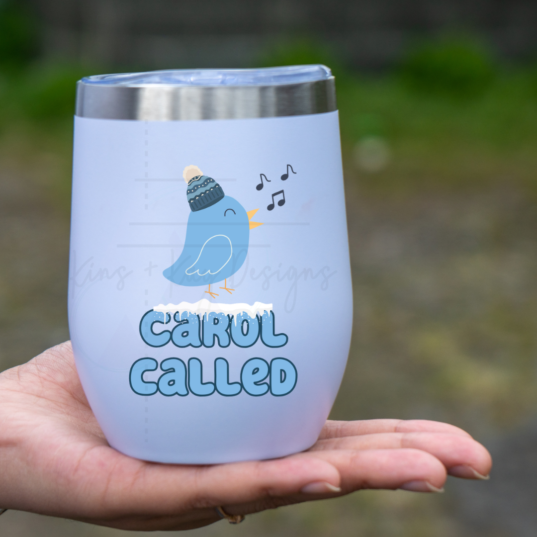 Carol Called Cup