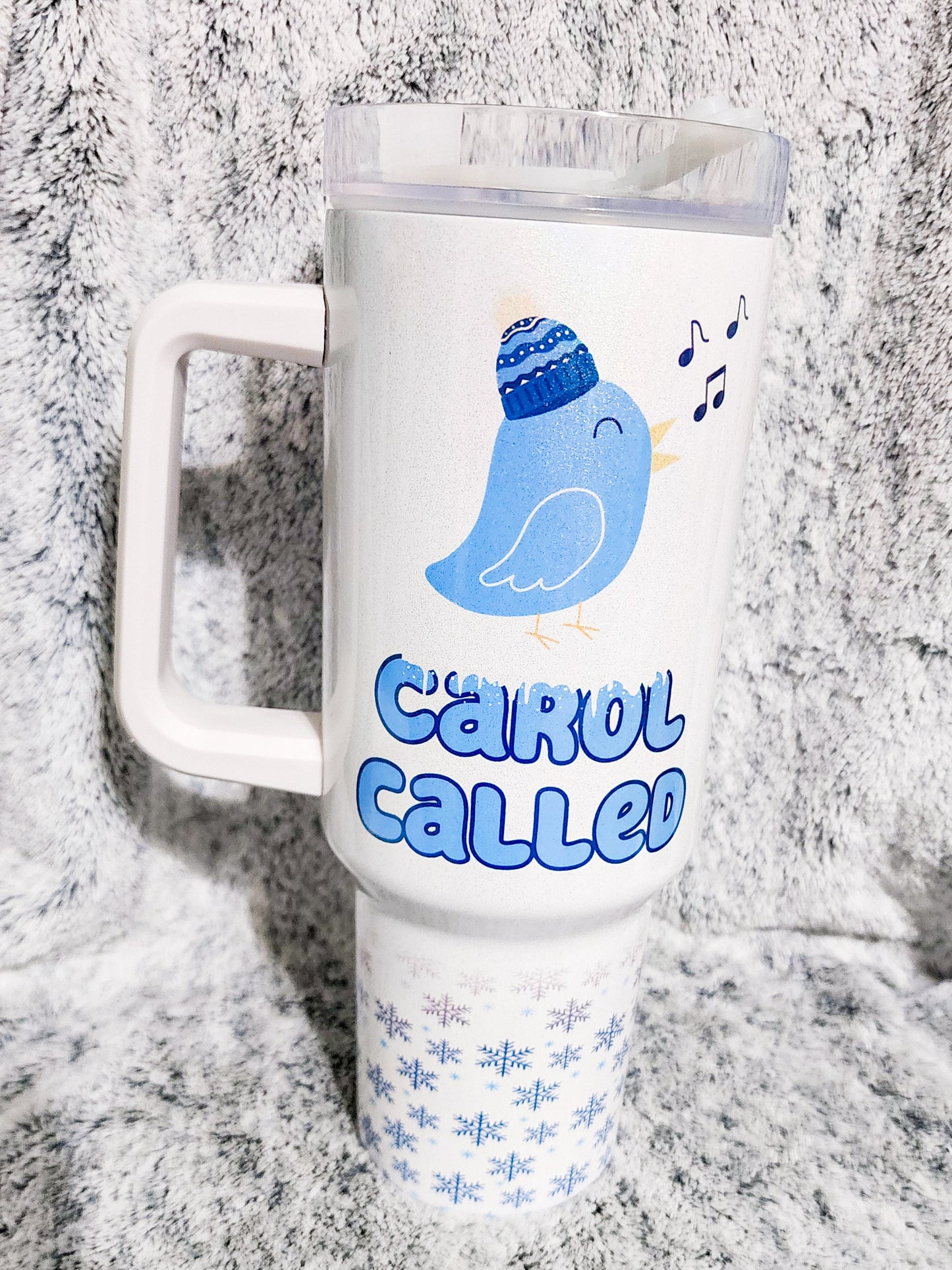 Carol Called Cup