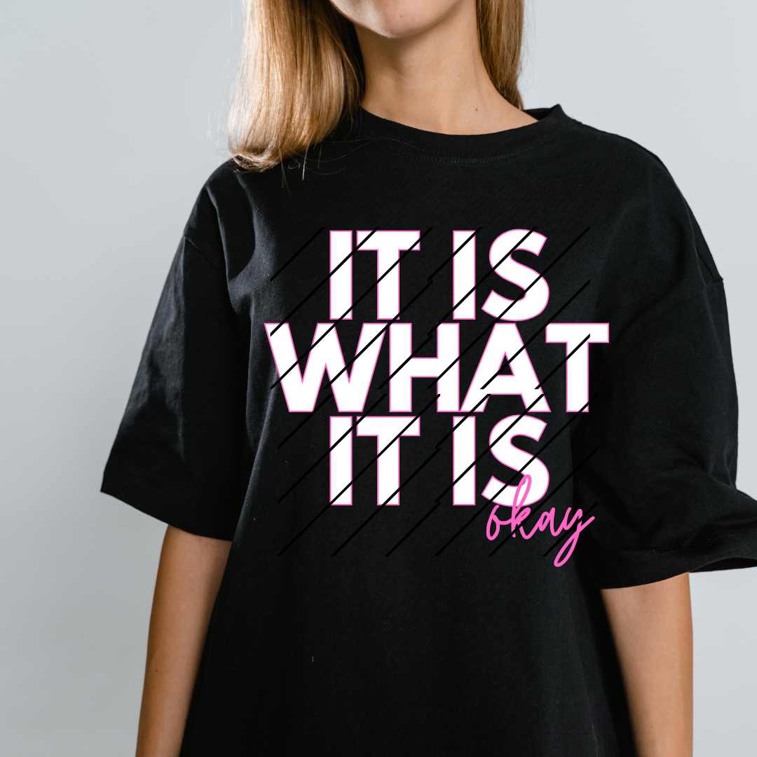 It Is What It Is, Okay - We Broke Up Lyrics - PNG