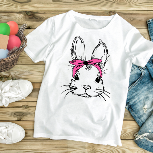 Girl Bunny Shirt