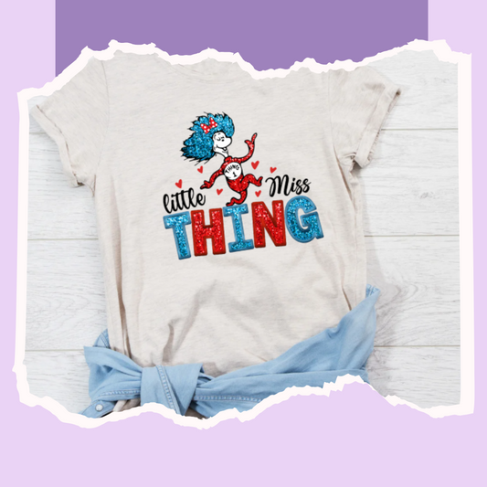 Little Miss Thing Shirt